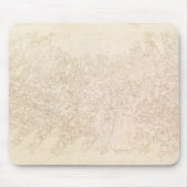Dante und Beatrice, von Dantes ` göttlich Mousepad (Vorne)