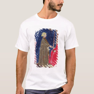 Dante und Beatrice vor Justinian T-Shirt