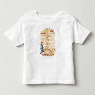 Dante und Virgil entdecken Zählung Ugolino Kleinkind T-shirt