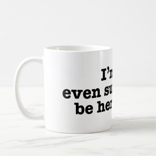 Dante Zitat ist Tasse als Angestellter tätig (Links)