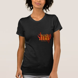 Dantes der T - Shirt 1 der Verein-Höllen-Frauen