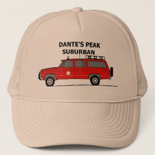Dantes Höchstvorstadtballkappe Truckerkappe