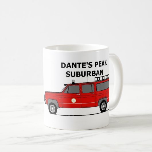 Dantes Höchstvorstadtkaffee-Tasse v1.0 Kaffeetasse (VorderseiteRechts)