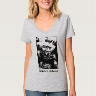 Dante's Inferno Damen T-Shirt