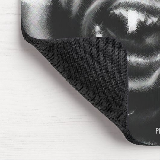 Dante's Inferno Demon Mousepad (Ecke)