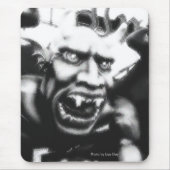 Dante's Inferno Demon Mousepad (Vorne)