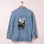 Dante's Inferno Denim Jacket Jeansjacke (Hangar)