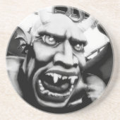 Dantes Inferno Devil Untersetzer (Vorne)