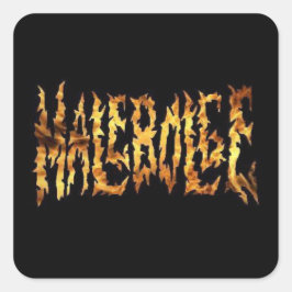 Dante's Inferno- Malebolge Stickers