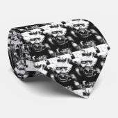 Dante's Inferno Neck Tie Krawatte (Gerollt)