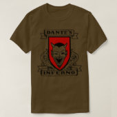 Dantes Inferno T-Shirt (Design vorne)