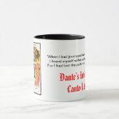 Dantes Inferno, Tasse des Gesang-I (Zentrum)