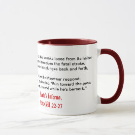 Dantes Inferno, Tasse des Gesang-XII