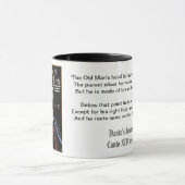 Dantes Inferno, Tasse des Gesang-XIV (Zentrum)