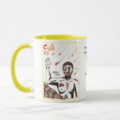 Dantes Inferno, Tasse des Gesang-XV (Links)