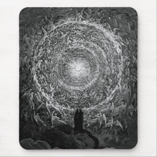 Dantes Paradiso Mousepad