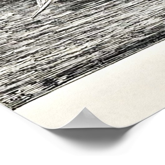 Dante's Purgatory Gustave Dore Illustration Demons Poster (Ecke)