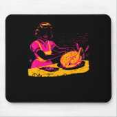Dantess Fashion Vnw88 Sure I'll Just Cook For All Mousepad (Vorne)