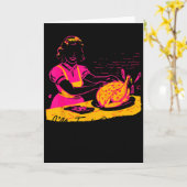 Dantess Mode Vnw88 Sicher werde ich nur für alle k Karte (Gelbe Blume)