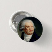 Danton Knopf Button (Vorne & Hinten)