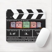 DANTV Mausunterlage Mousepad (Mit Mouse)