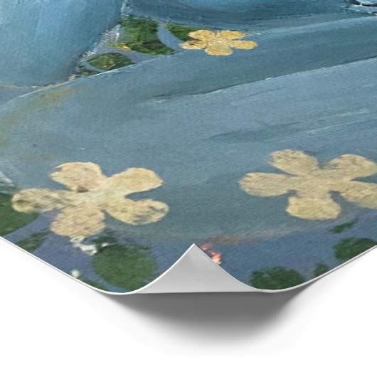 Danu Flow Poster (Ecke)