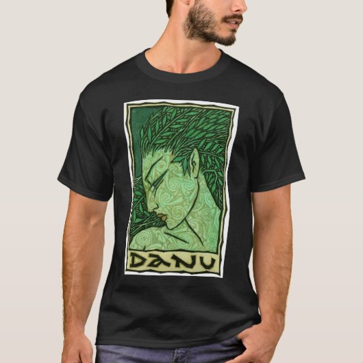 Danu T-Shirt (Vorderseite)