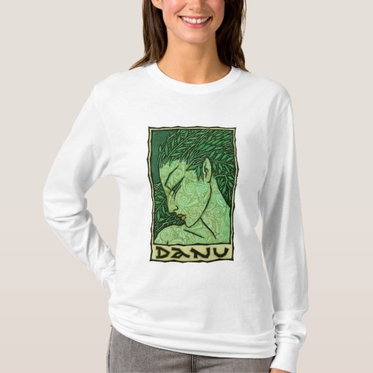 Danu T-Shirt (Vorderseite)