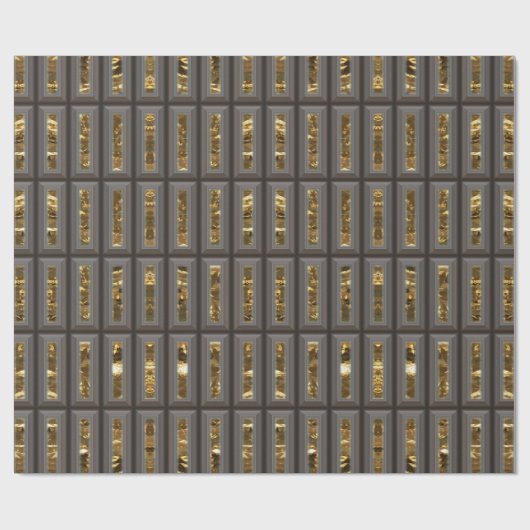 Danville Elegant für ihn Geschenkpapier (Flach)