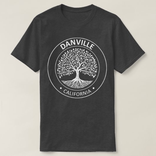 Danville T-Shirt (Design vorne)