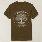 Danville T-Shirt (Design vorne)