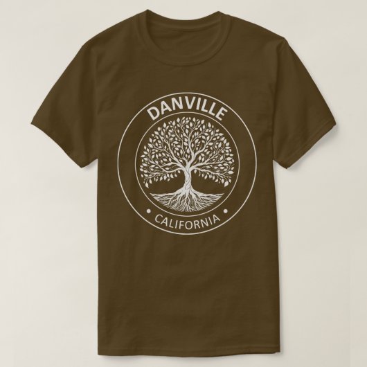 Danville T-Shirt (Design vorne)