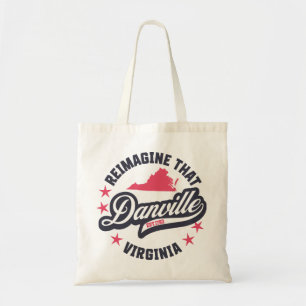 Danville, Virginia Tragetasche