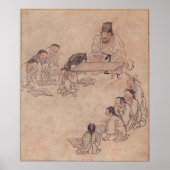 Danwon Seodang School Children Poster (Vorne)