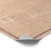 Danwon Seodang School Children Poster (Ecke)