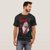 Dany Villarreal The Warning Evolve T-Shirt (Vorne ganz)