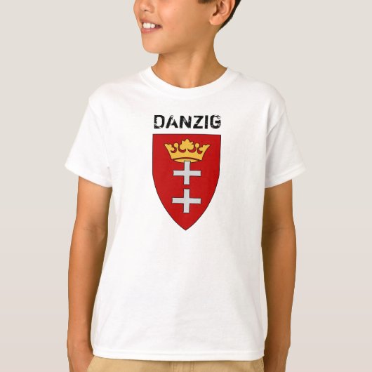 DANZIG KIDS T-SHIRT (Vorderseite)
