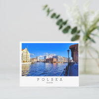 Danzig, Polen, Polska