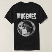 Danzigenes Diogenes of Sinope T-Shirt (Design vorne)
