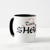 DAO - Team SCHIEFER! (Tasse) Tasse (Vorderseite Links)