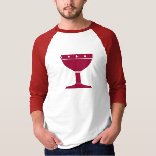 DAoC Albion - der Raglan-T - Shirt der Männer