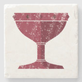 DAoC Albion MarmorsteinUntersetzer Steinuntersetzer (Vorderseite)