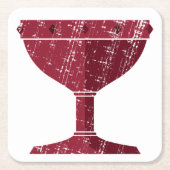 DAoC Albion quadratischer Untersetzer (Vorderseite)