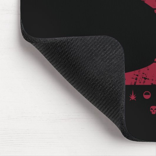DAoC Albion und Klassen-Embleme Mousepad (Ecke)