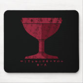 DAoC Albion und Klassen-Embleme Mousepad (Vorne)