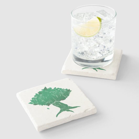 DAoC Hibernia MarmorUntersetzer Steinuntersetzer (Seitenansicht)