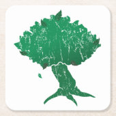 DAoC Hibernia quadratischer Untersetzer (Vorderseite)