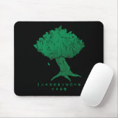 DAoC Hibernia und Klassen-Embleme Mousepad (Mit Mouse)