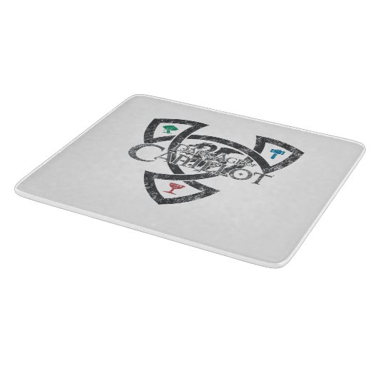 DAoC Knoten-hackendes Brett (Ecke)