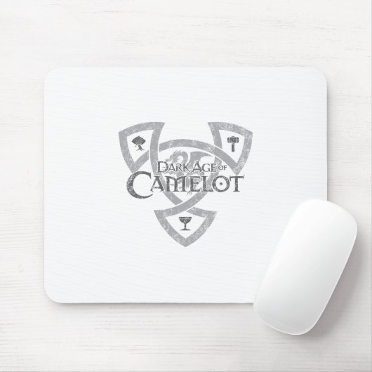 DAOC Knoten Mousepad (Mit Mouse)